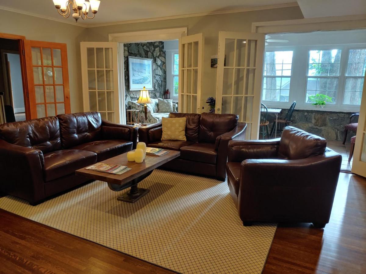 Mckinley Edwards Inn Bryson City Bagian luar foto